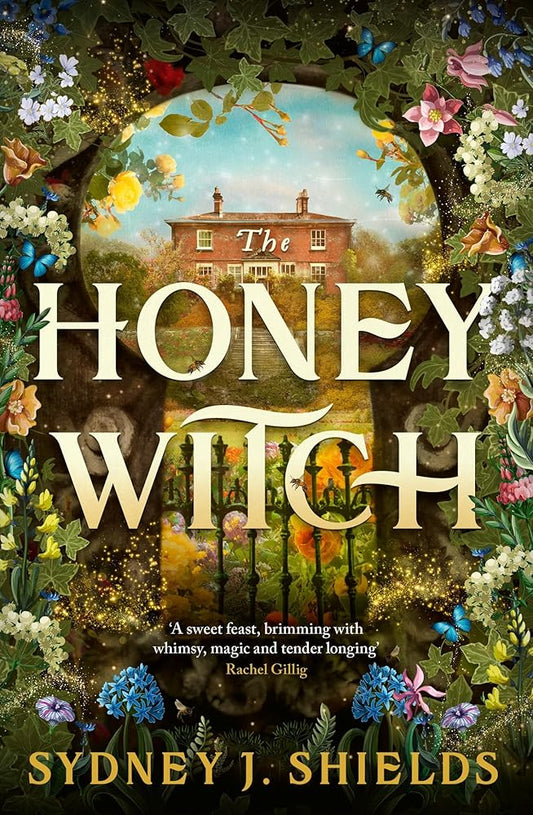 The Honey Witch: The Number One Sunday Times Bestselling Cosy Sapphic Romantasy cover image