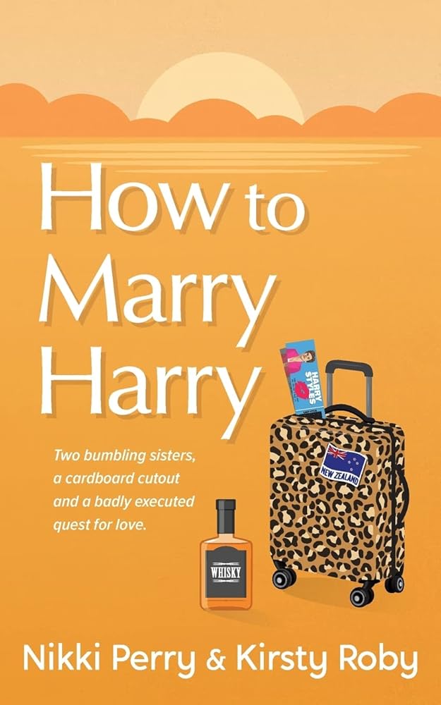 How to Marry Harry cover image