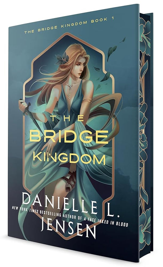 The Bridge Kingdom (Deluxe Edition) cover image