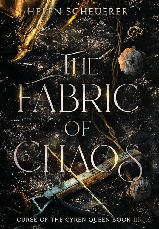 The Fabric of Chaos (Curse of the Cyren Queen) cover image