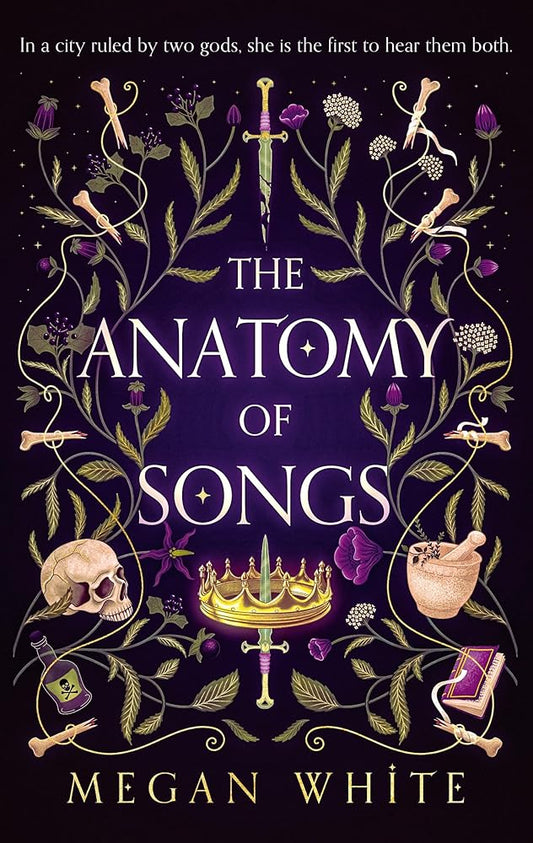 The Anatomy of Songs cover image