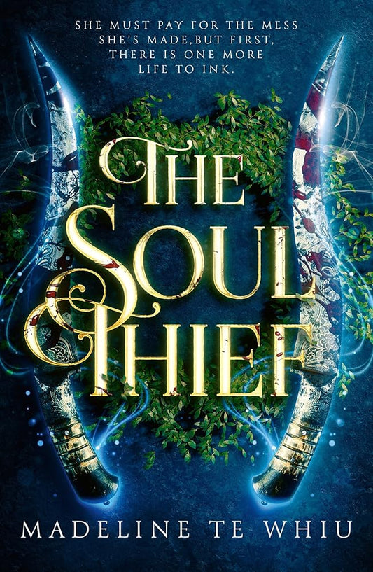 The Soul Thief cover image