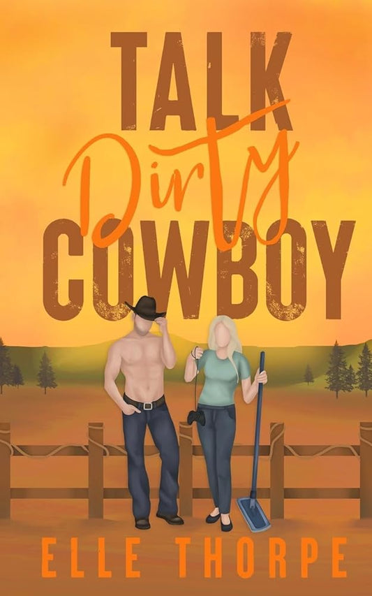 Talk Dirty, Cowboy cover image