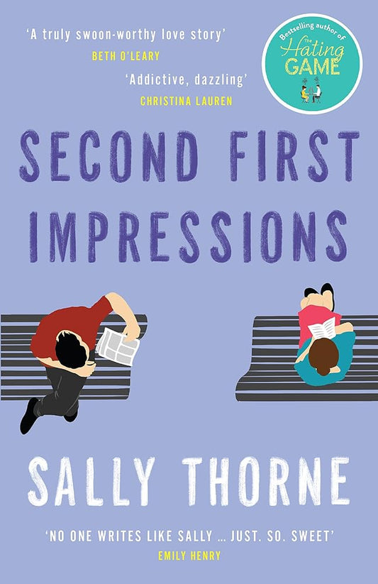 Second First Impressions cover image