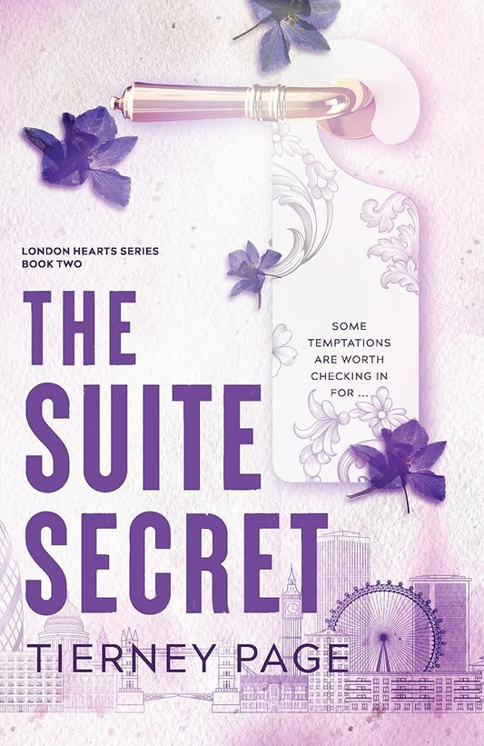 The Suite Secret: London Hearts Series: Book Two cover image