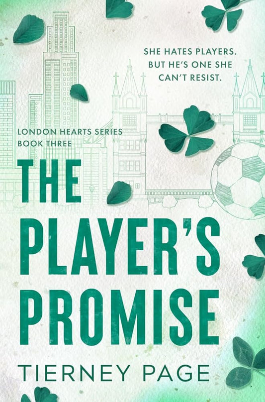 The Player's Promise: London Hearts Series: Book Three cover image