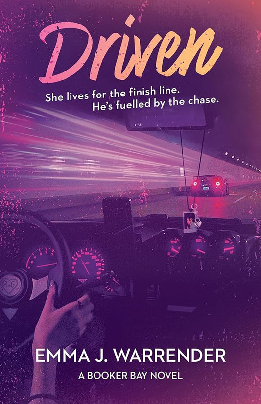 Driven cover image