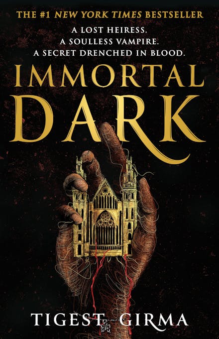 Immortal Dark (Immortal Dark, Book 1)