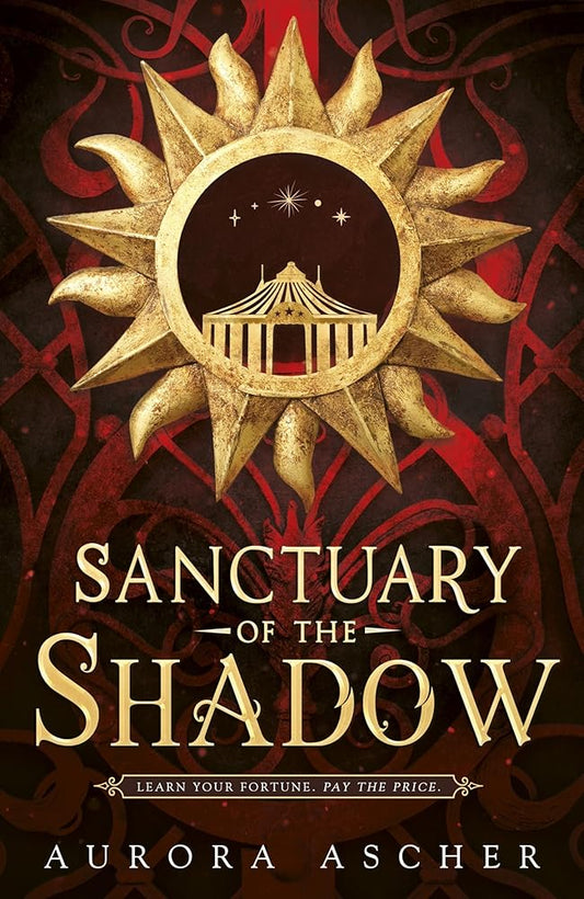 Sanctuary of the Shadow cover image