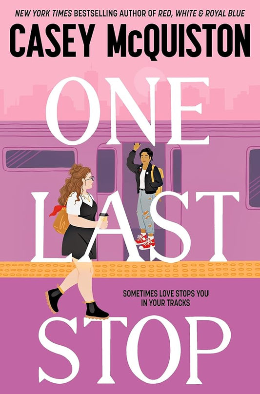 One Last Stop cover image