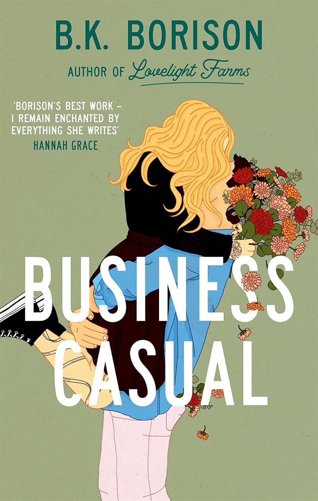 Business Casual (Lovelight) cover image