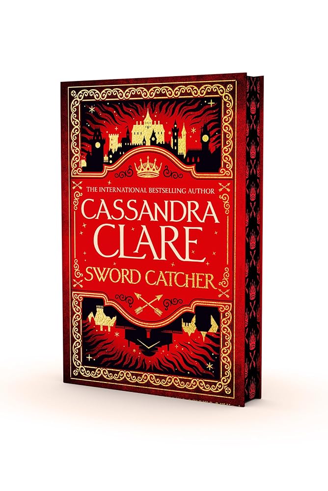 Sword Catcher: Gift Edition cover image