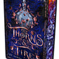 Thorns & Fire (The Ashes of Thezmarr, Book 2)