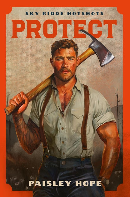 Protect cover image