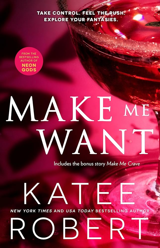 Make Me Want/Make Me Want/Make Me Crave cover image