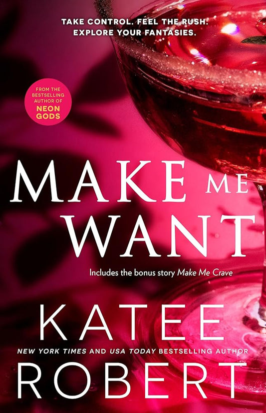 Make Me Want/Make Me Want/Make Me Crave cover image