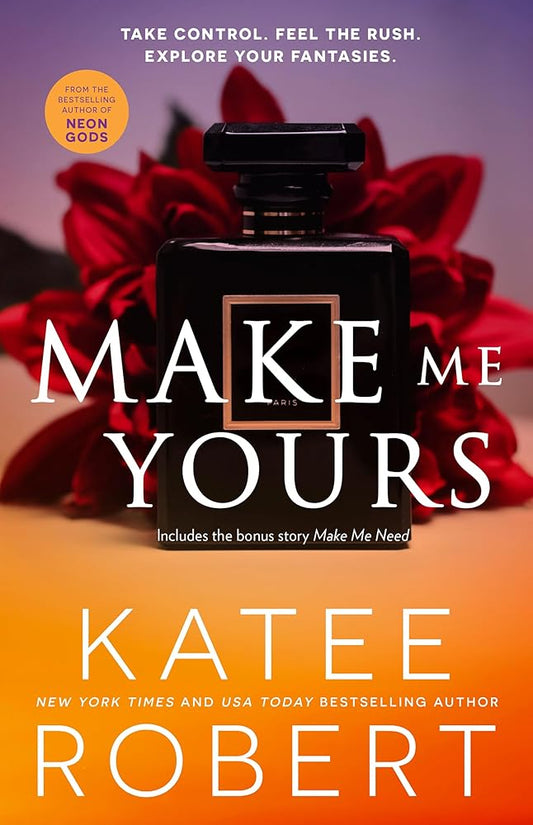 Make Me Yours & Make Me Need cover image