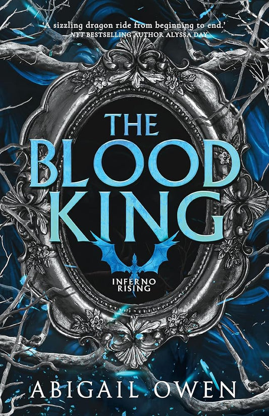The Blood King (Inferno Rising, Book 2) cover image