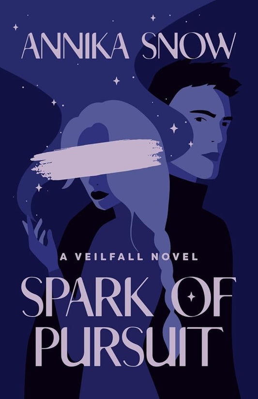 Spark of Pursuit: A Veilfall Novel cover image