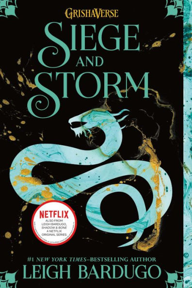Siege & Storm (Shadow and Bone, Book 2)