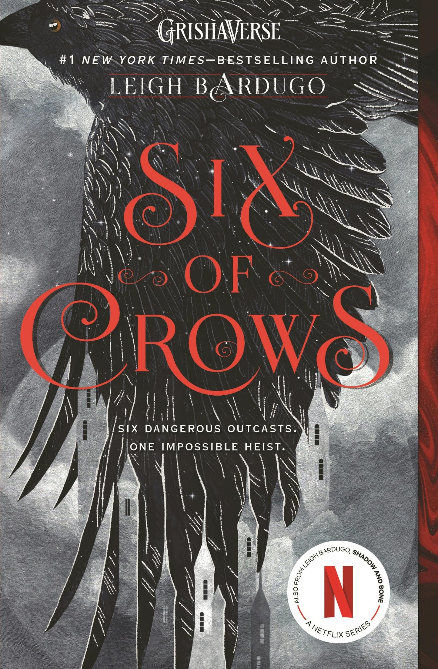 Six Of Crows (Six of Crows, Book 1)