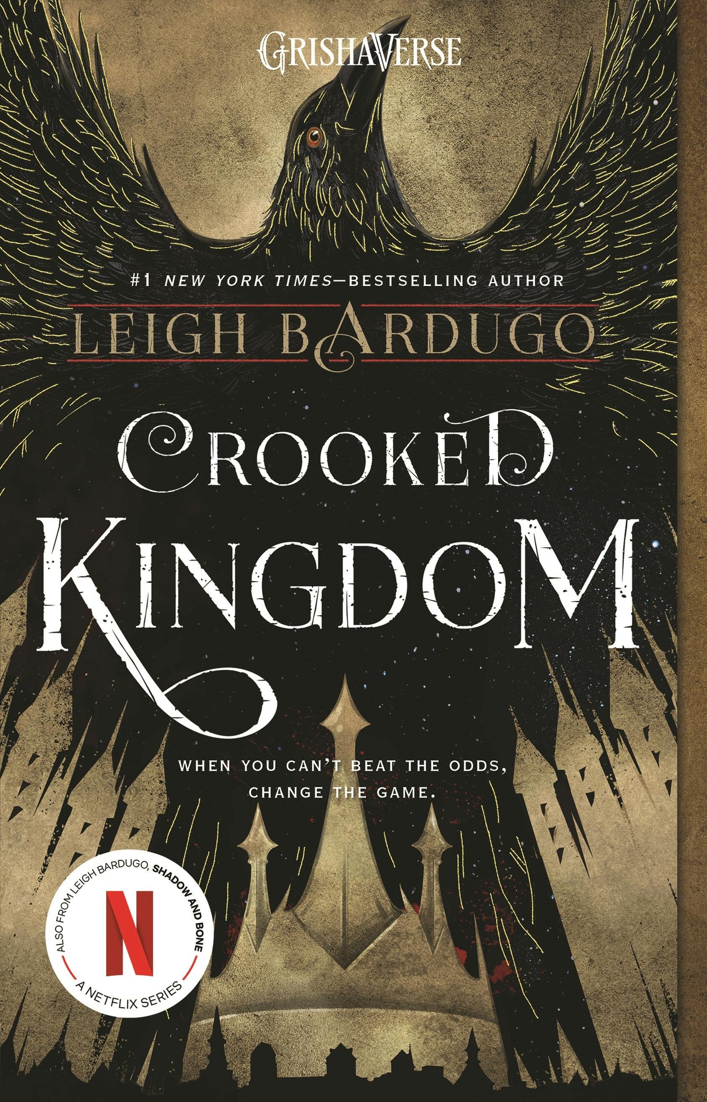 Crooked Kingdom (Six of Crows, Book 2)