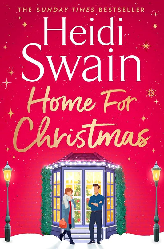 Home for Christmas cover image