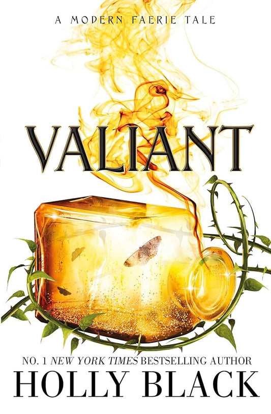 Valiant cover image