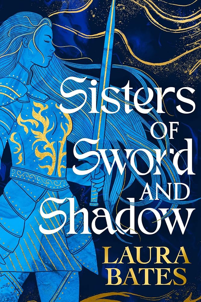 Sisters of Sword and Shadow cover image