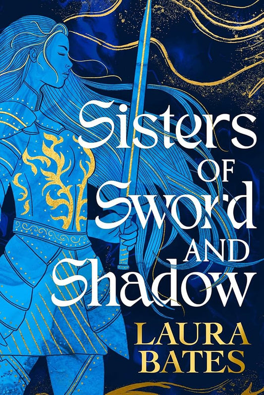 Sisters of Sword and Shadow cover image