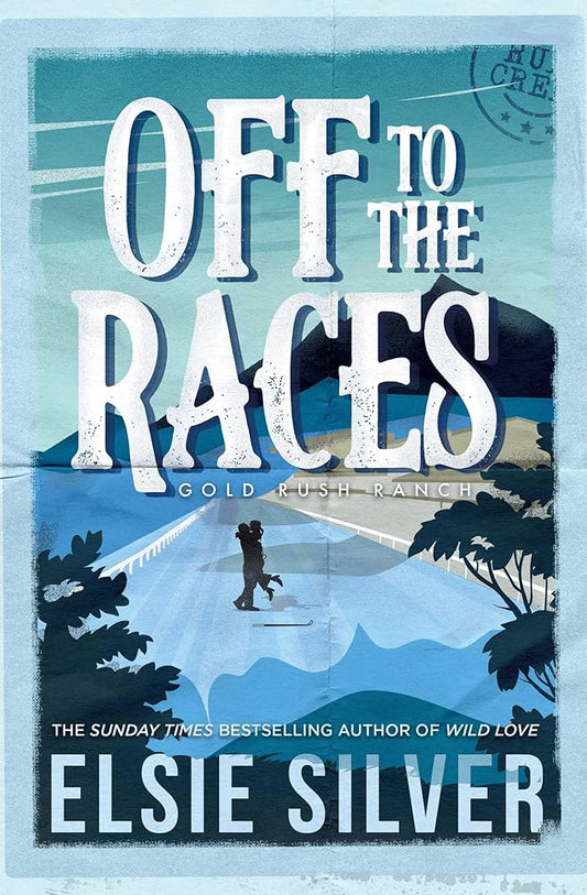 Off to the Races cover image