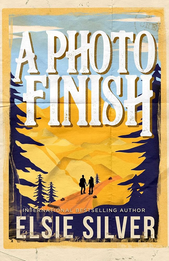 A Photo Finish (Gold Rush Ranch) cover image