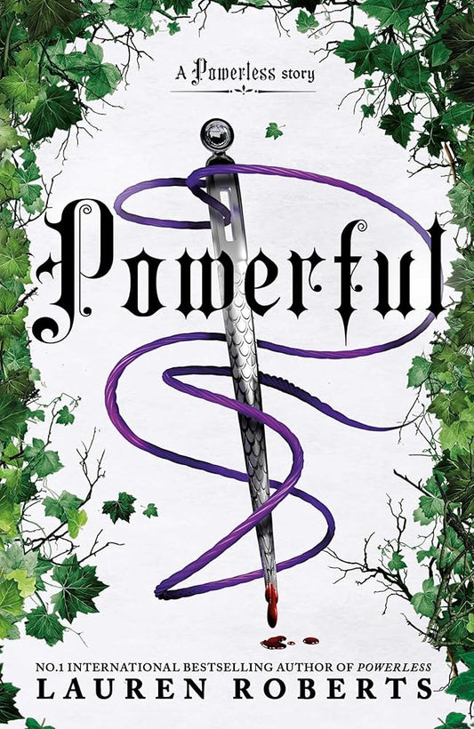 Powerful: Deluxe Collector's Edition Hardback cover image