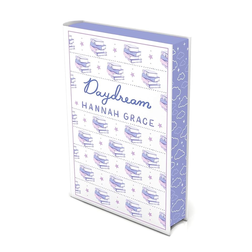 Daydream: Deluxe Edition Hardcover: The #1 global and Sunday Times bestselling author of ICEBREAKER and WILDFIRE cover image