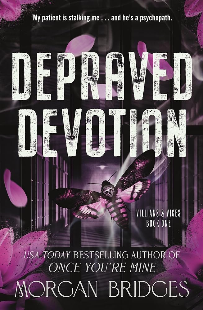 Depraved Devotion cover image