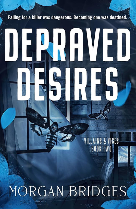 Depraved Desires cover image