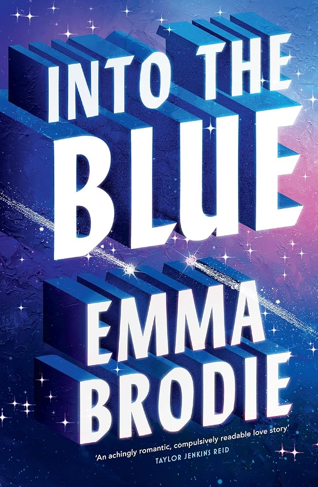 Into the Blue: The angsty and heartwrenching will-they-won't-they love story full of yearning cover image