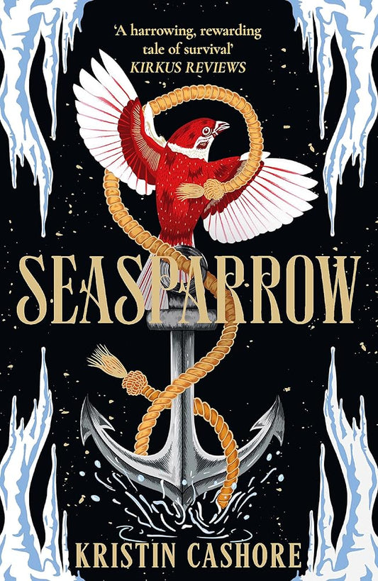 Seasparrow (Graceling Realm) cover image