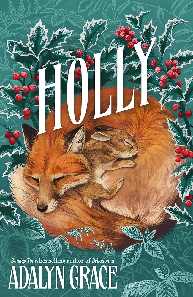 Holly: A Belladonna Novella cover image