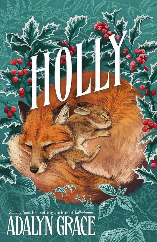 Holly: A Belladonna Novella cover image