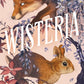 Wisteria: the Sunday Times bestseller - the gorgeous new gothic fantasy romance from the bestselling author of Belladonna and Foxglove cover image