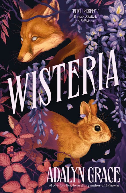 Wisteria (Belladonna, Book 3)