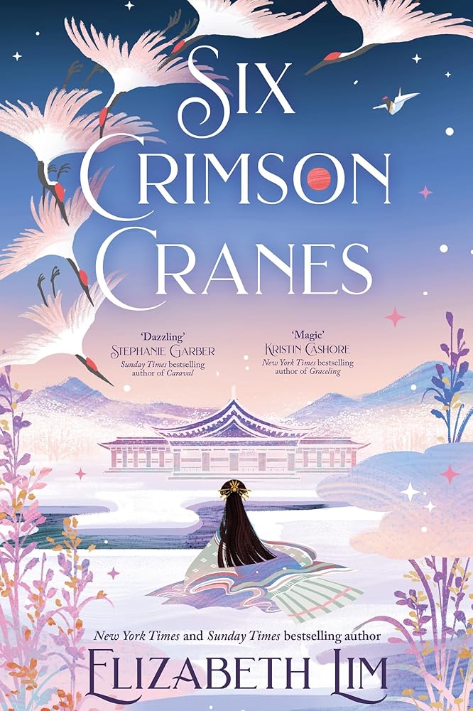 Six Crimson Cranes: Hodderscape Vault cover image
