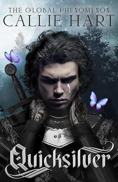 Quicksilver: the utterly addictive enemies-to-lovers romantasy sensation (The Fae & Alchemy Series) cover image