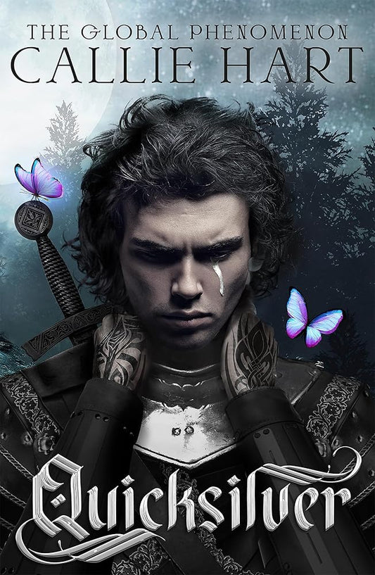 Quicksilver: the utterly addictive enemies-to-lovers romantasy sensation (The Fae & Alchemy Series) cover image