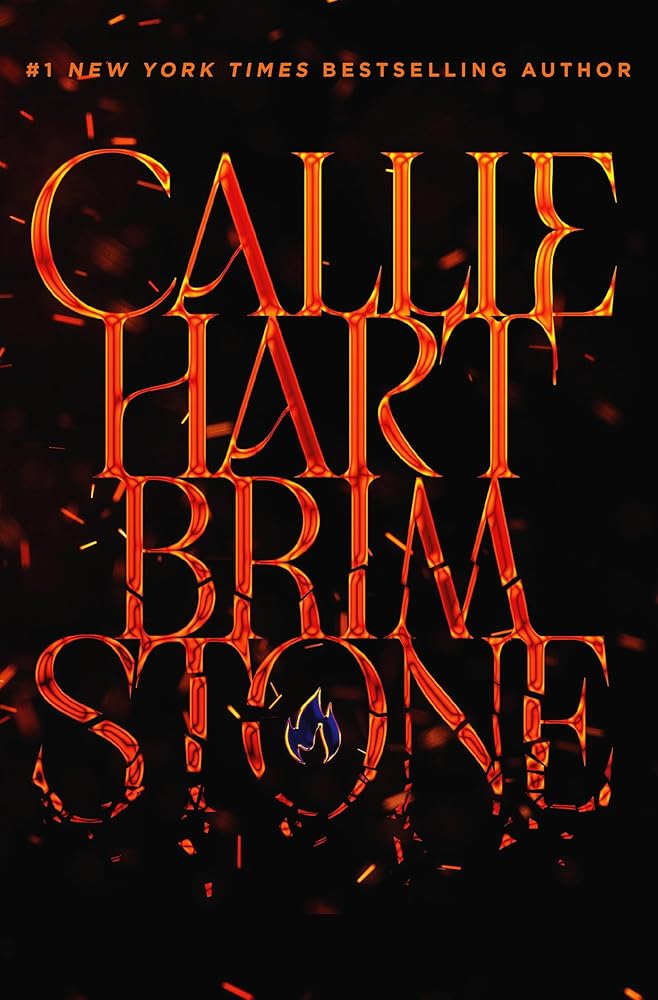 Brimstone cover image
