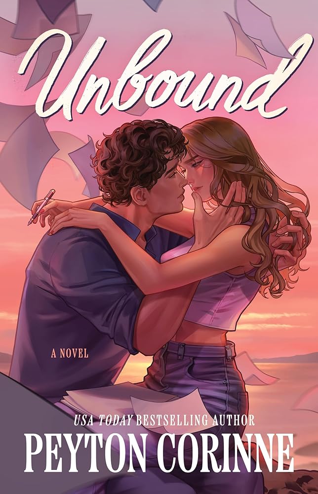 Unbound: A totally unforgettable, must-read sports romance cover image