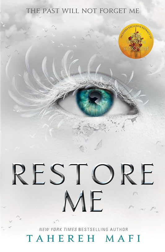 Restore Me cover image