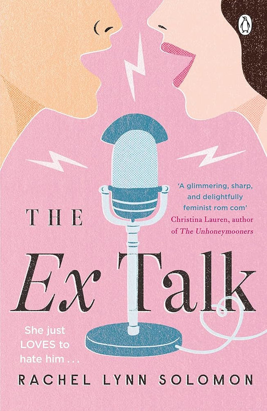 The Ex Talk: The perfect enemies-to-lovers TikTok sensation cover image