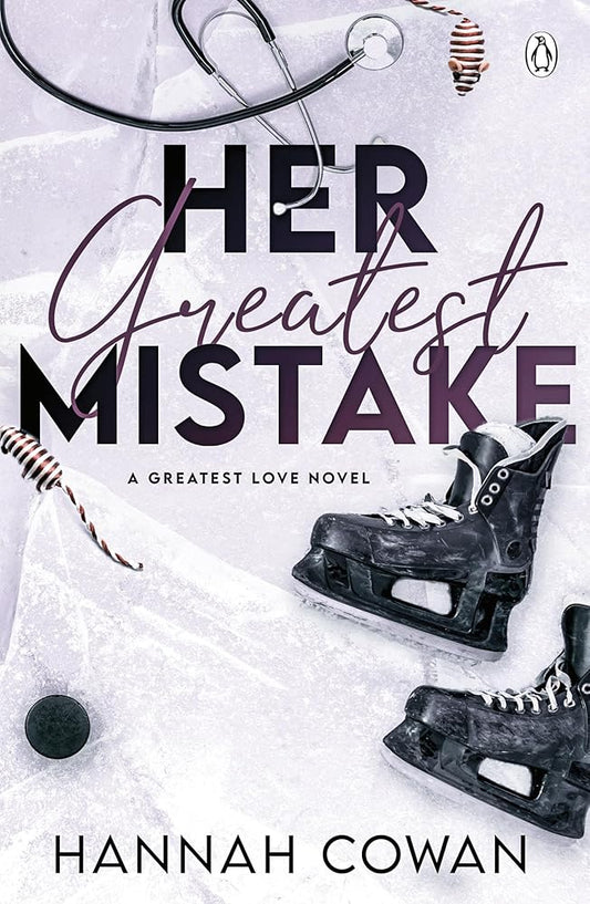 Her Greatest Mistake cover image